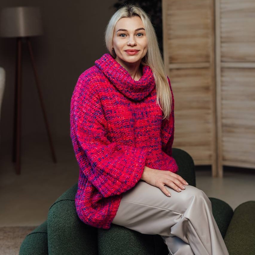 Альона Поташникова