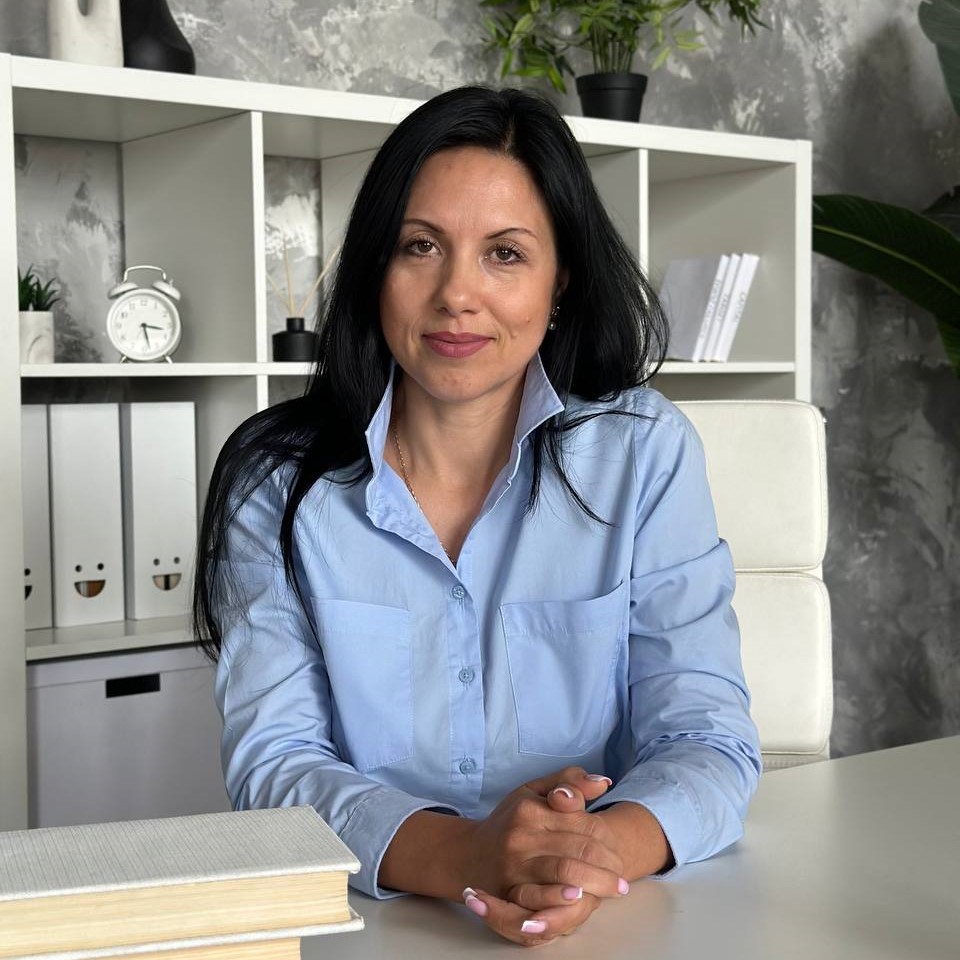 Ірина Коломієць