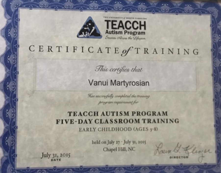 Сертифікат 6