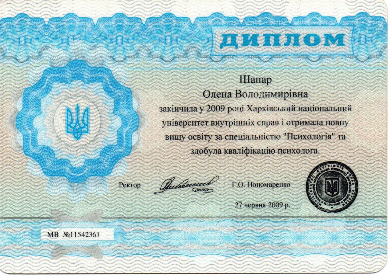 Диплом 1