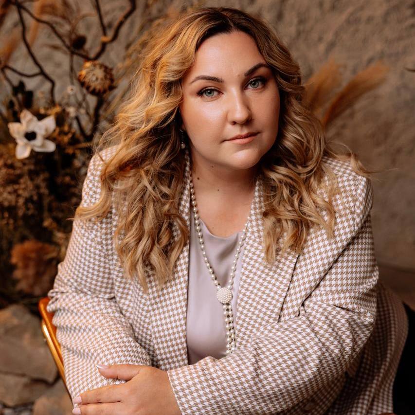 Наталія Негода